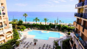 Appartement 556, Vue Mer et piscine By Palmazur Vacances